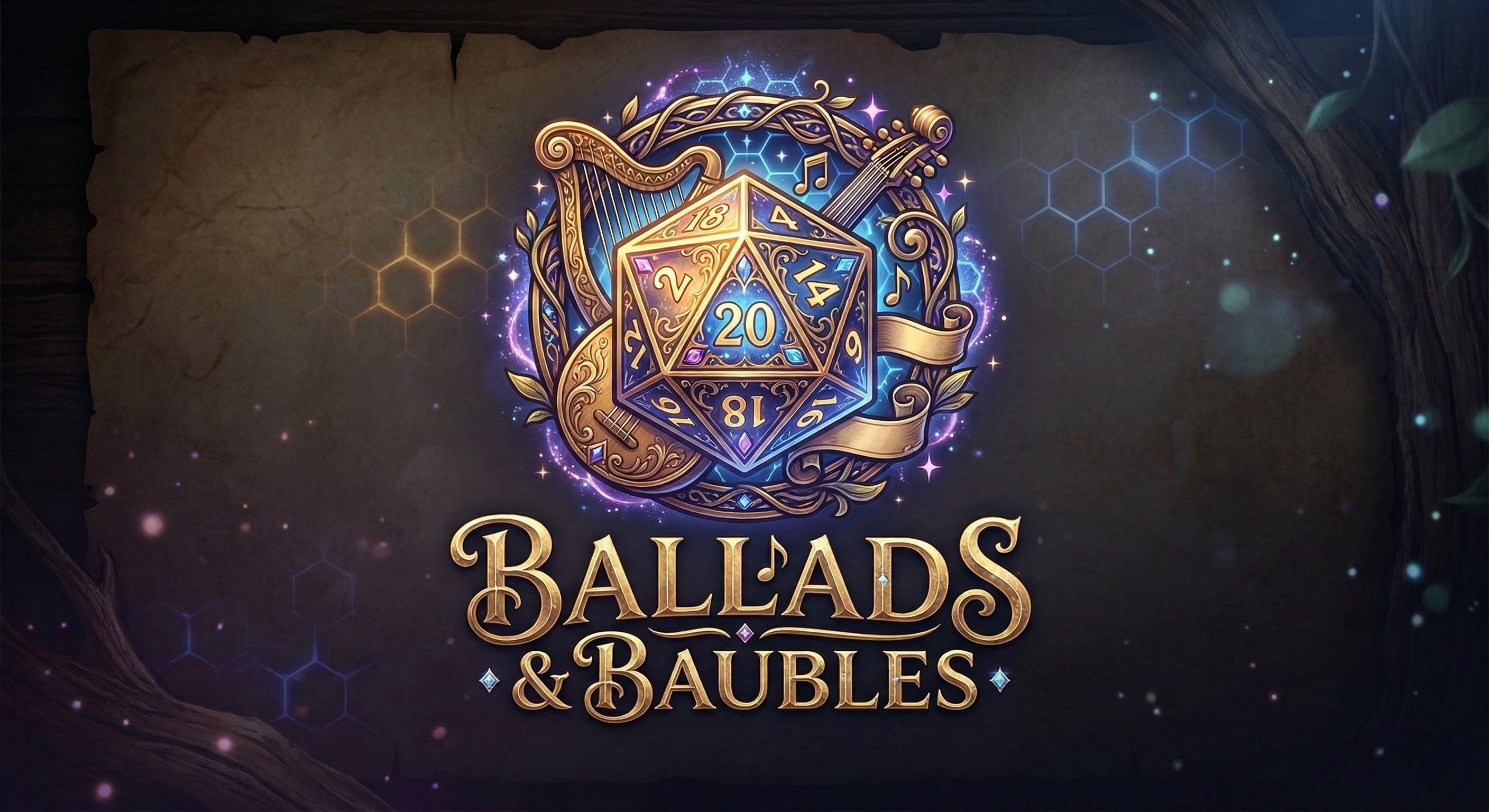 Ballads & Baubles screenshot